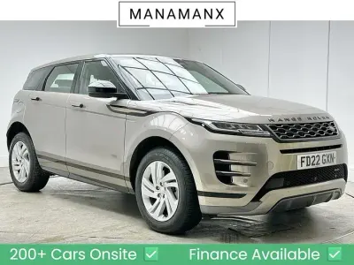 Used Land Rover Range Rover evoque