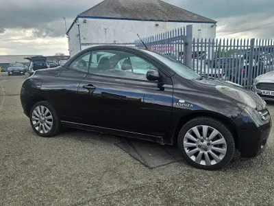 Used Nissan Micra C+C 2006 Cabriolet