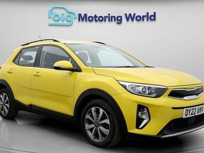 Second-hand Kia Stonic