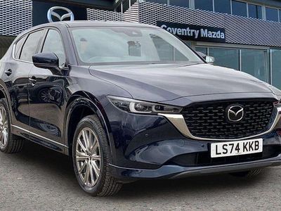 Used Mazda CX-5 Takumi-Line 165 HP (121 kW) 2025 SUV