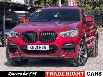 Usado BMW X4