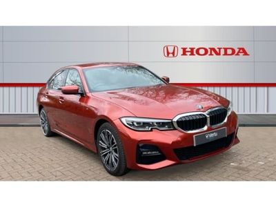 used BMW 330e 3 SeriesM Sport 4dr Step Auto Saloon