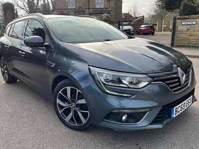 Used Renault Mégane IV Iconic 2020 Estate