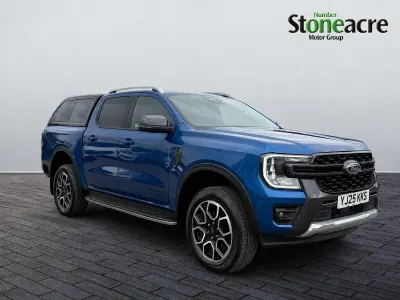 Used Ford Ranger