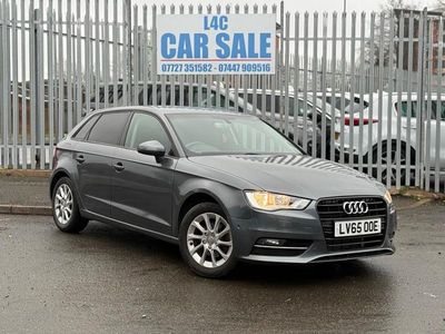 Used Audi A3 2015 Grey Hatchback