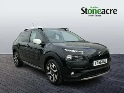 Used Citroën C4