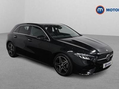 Used Mercedes A180 Executive 136 HP (100 kW) 2025 Black Hatchback