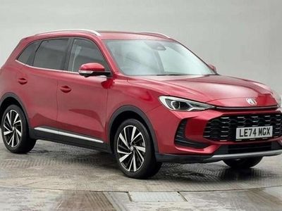 Used MG ZS Trophy 196 HP (144 kW) 2024 SUV