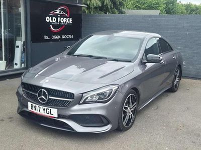 Mercedes CLA220