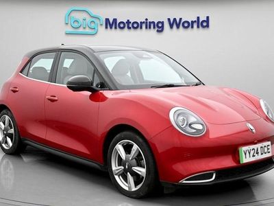 Used Ora 03 Pure+ 125 kW (171 HP) 2024 Red Hatchback