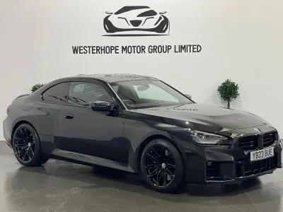 Used BMW M2
