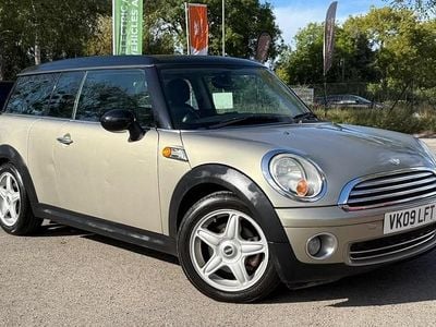 Mini Cooper Clubman