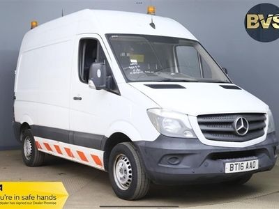 Mercedes Sprinter