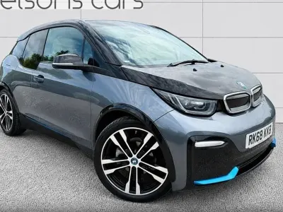 Used BMW i3 Performance 2018 Hatchback