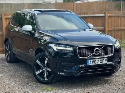 Usado Volvo XC90