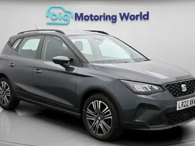 Used Seat Arona
