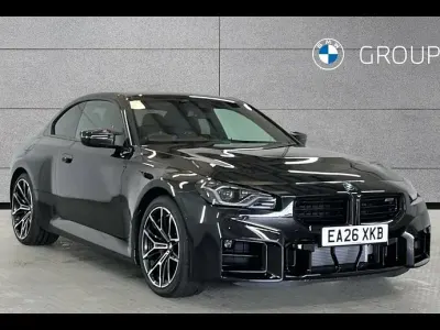 Used BMW M2 Comfort Edition 480 HP (353 kW) 2026 Black Coupe