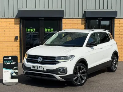 Used VW T-Cross