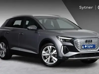 Novo Audi Q4 e-tron S-Line 150 kW (204 HP) 2026 SUV