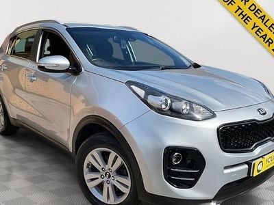 Used Kia Sportage 132 HP (97 kW) 2018 SUV