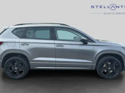 Used Seat Ateca Black Edition 148 HP (108 kW) 2023 Grey SUV