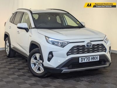 Toyota RAV4 Hybrid