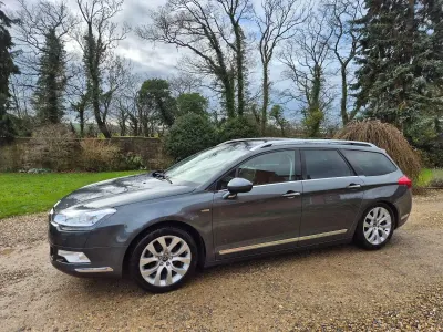 Usado Citroën C5