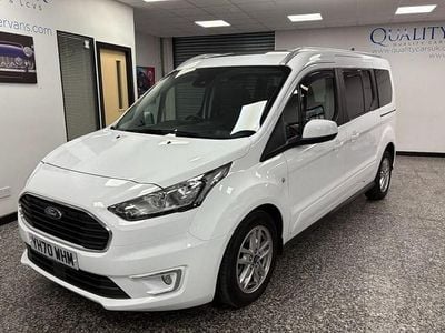 Ford Grand Tourneo Connect