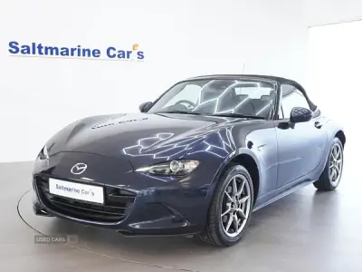 Used Mazda MX5
