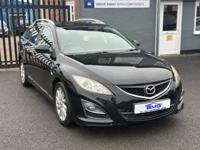 Used Mazda 6