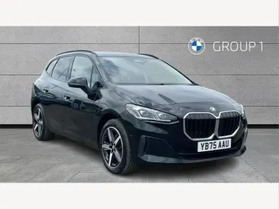 Used BMW 220
