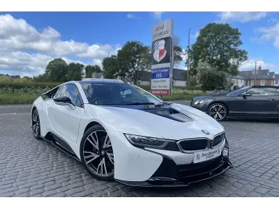 Used BMW i8