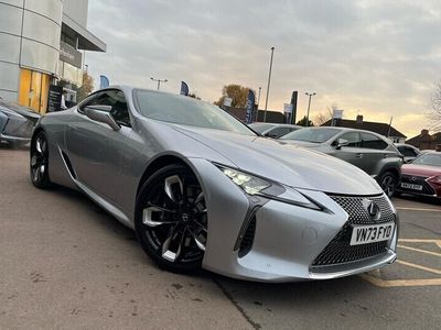 Lexus LC 500