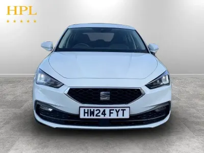 Begagnad Seat Leon