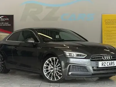 Used Audi A5