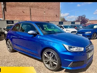 Used Audi A1 2015 Hatchback