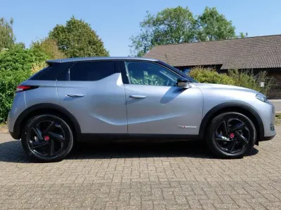 New DS Automobiles DS3 Crossback E-Tense Performance Line Plus 98 kW (134 HP) 2025 Grey SUV