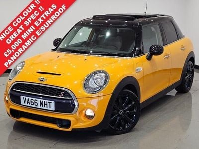 Mini Cooper SD