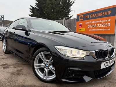 Used 2016 BMW 418 M Sport Coupe | £10,790 (Fair price)
