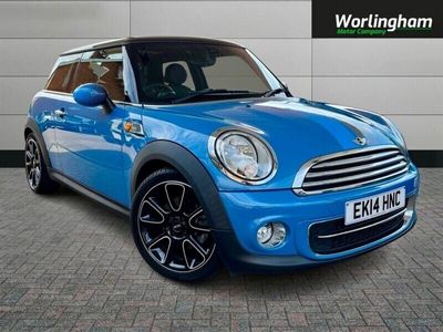 Mini Cooper D