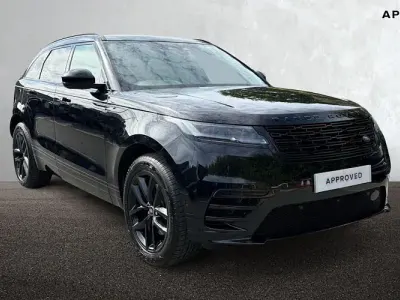 Used Land Rover Range Rover Velar SE Dynamic 204 HP (150 kW) 2025 Black SUV
