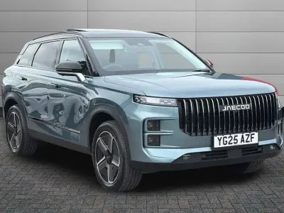 Used Jaecoo 7 347 HP (255 kW) 2025 Other SUV