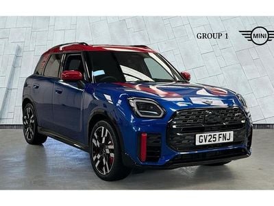 Mini John Cooper Works Countryman