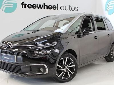 Used Citroën C4 SpaceTourer Shine 131 HP (96 kW) 2022 MPV