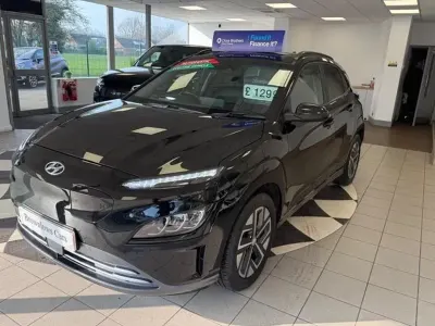 Used Hyundai Kona Ultimate 150 kW (204 HP) 2021 SUV