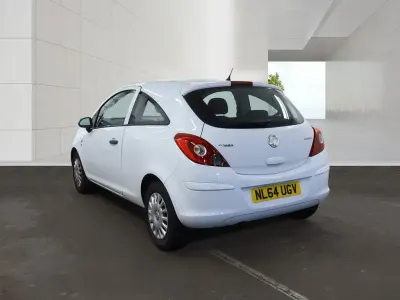 Used Vauxhall Corsa