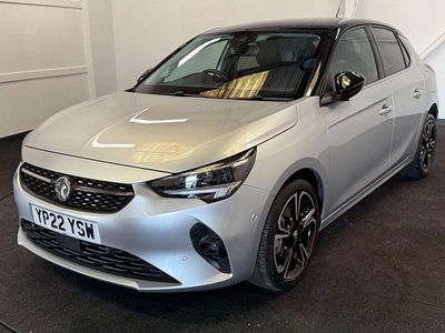 Grey Used 2022 Vauxhall Corsa Edition Hatchback | £13,561 (Fair price)