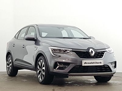 used Renault Arkana 1.6 E-TECH Hybrid 145 Iconic 5dr Auto