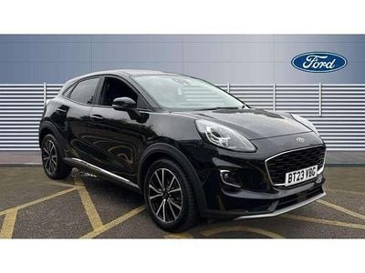 Ford Puma Gen-E