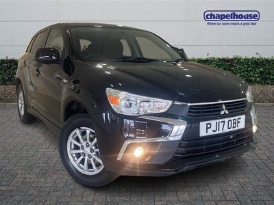 used Mitsubishi ASX 2 1.6